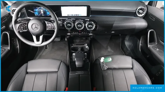 MERCEDES A-CLASS A220 SEDAN