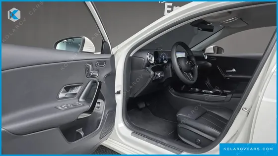 MERCEDES A-CLASS A220 SEDAN