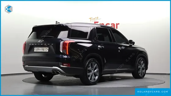 HYUNDAI PALISADE GASOLINE 3.8 2WD