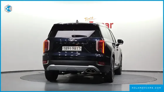 HYUNDAI PALISADE GASOLINE 3.8 2WD