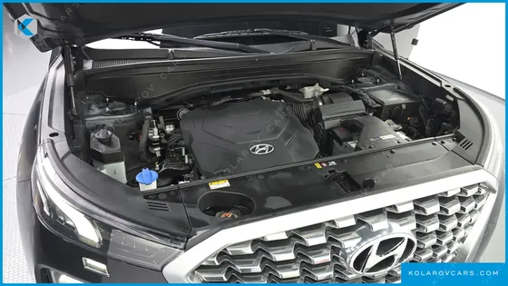 HYUNDAI PALISADE GASOLINE 3.8 2WD