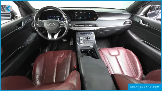 HYUNDAI PALISADE GASOLINE 3.8 2WD