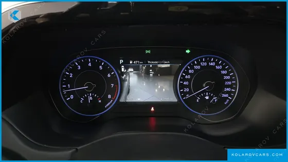 HYUNDAI PALISADE GASOLINE 3.8 2WD