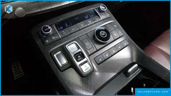 HYUNDAI PALISADE GASOLINE 3.8 2WD