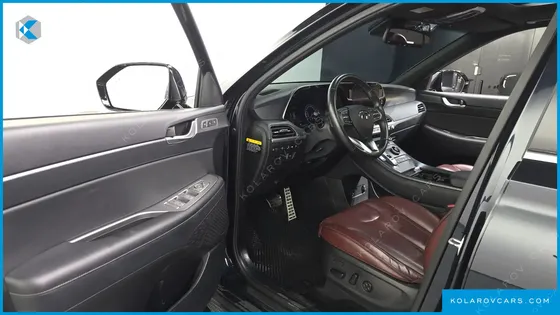 HYUNDAI PALISADE GASOLINE 3.8 2WD