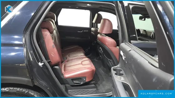 HYUNDAI PALISADE GASOLINE 3.8 2WD