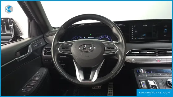 HYUNDAI PALISADE GASOLINE 3.8 2WD