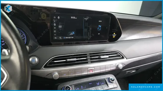 HYUNDAI PALISADE GASOLINE 3.8 2WD