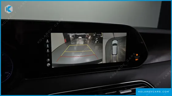 HYUNDAI PALISADE GASOLINE 3.8 2WD