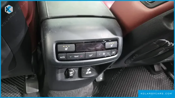 HYUNDAI PALISADE GASOLINE 3.8 2WD