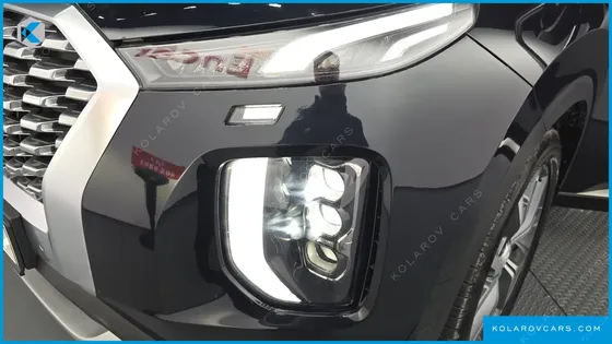 HYUNDAI PALISADE GASOLINE 3.8 2WD