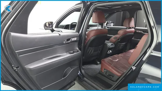 HYUNDAI PALISADE GASOLINE 3.8 2WD