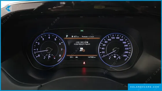 HYUNDAI PALISADE GASOLINE 3.8 2WD