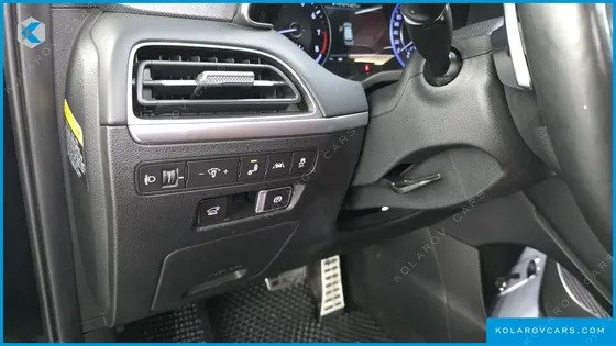 HYUNDAI PALISADE GASOLINE 3.8 2WD