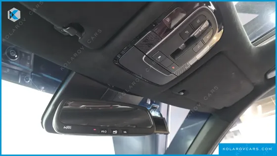 HYUNDAI PALISADE GASOLINE 3.8 2WD