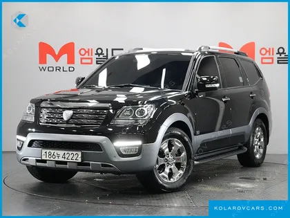 KIA MOHAVE DIESEL 3.0 4WD