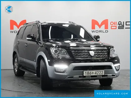 KIA MOHAVE DIESEL 3.0 4WD