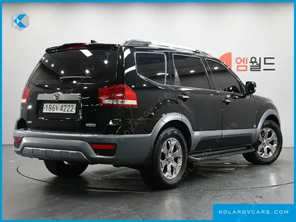 KIA MOHAVE DIESEL 3.0 4WD