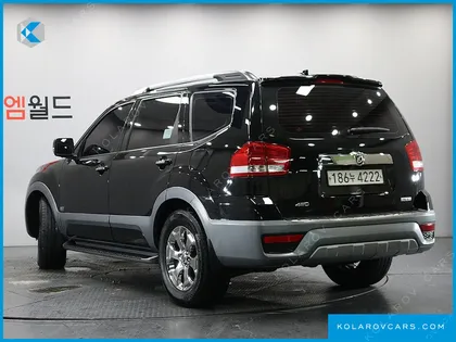 KIA MOHAVE DIESEL 3.0 4WD