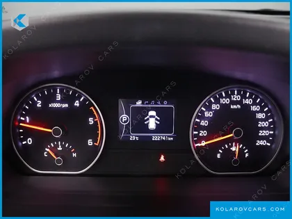 KIA MOHAVE DIESEL 3.0 4WD