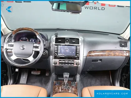 KIA MOHAVE DIESEL 3.0 4WD