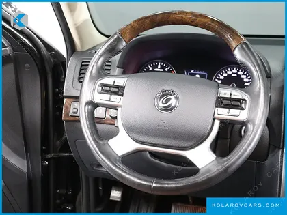 KIA MOHAVE DIESEL 3.0 4WD