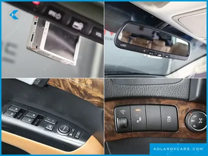 KIA MOHAVE DIESEL 3.0 4WD