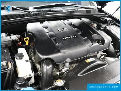 KIA MOHAVE DIESEL 3.0 4WD