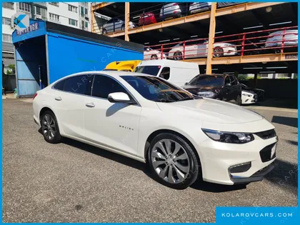 CHEVROLET (GM DAEWOO) MALIBU 2.0 TURBO LTZ