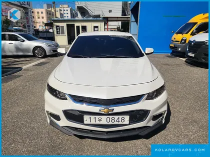 CHEVROLET (GM DAEWOO) MALIBU 2.0 TURBO LTZ