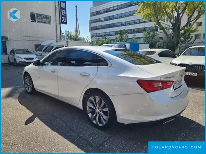 CHEVROLET (GM DAEWOO) MALIBU 2.0 TURBO LTZ