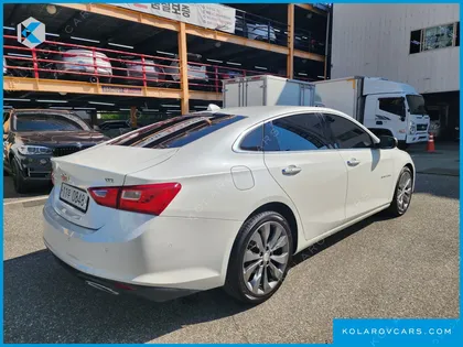CHEVROLET (GM DAEWOO) MALIBU 2.0 TURBO LTZ
