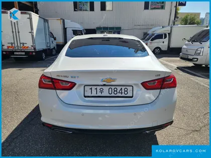 CHEVROLET (GM DAEWOO) MALIBU 2.0 TURBO LTZ