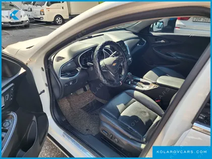 CHEVROLET (GM DAEWOO) MALIBU 2.0 TURBO LTZ