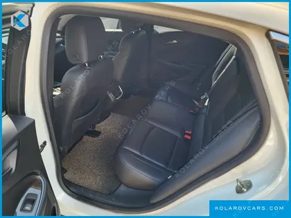 CHEVROLET (GM DAEWOO) MALIBU 2.0 TURBO LTZ