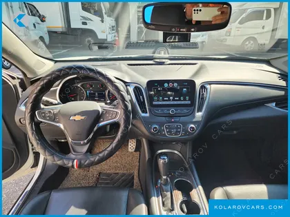 CHEVROLET (GM DAEWOO) MALIBU 2.0 TURBO LTZ