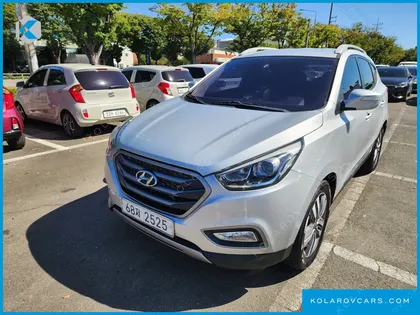 HYUNDAI TUCSON DIESEL(E-VGT) 2WD