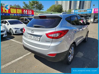 HYUNDAI TUCSON DIESEL(E-VGT) 2WD