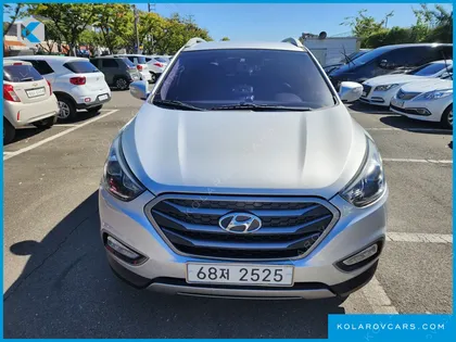 HYUNDAI TUCSON DIESEL(E-VGT) 2WD