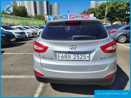 HYUNDAI TUCSON DIESEL(E-VGT) 2WD