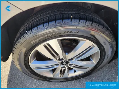 HYUNDAI TUCSON DIESEL(E-VGT) 2WD