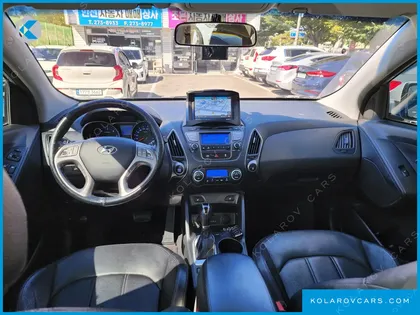 HYUNDAI TUCSON DIESEL(E-VGT) 2WD