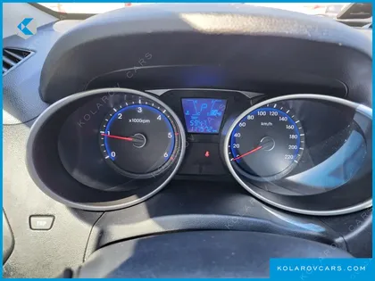 HYUNDAI TUCSON DIESEL(E-VGT) 2WD