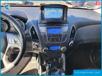 HYUNDAI TUCSON DIESEL(E-VGT) 2WD