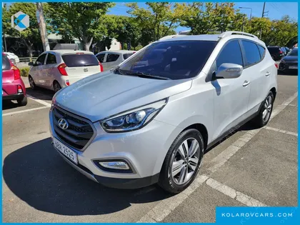 HYUNDAI TUCSON DIESEL(E-VGT) 2WD