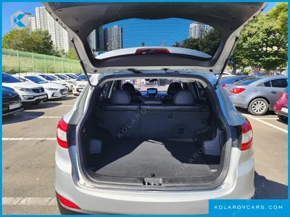 HYUNDAI TUCSON DIESEL(E-VGT) 2WD