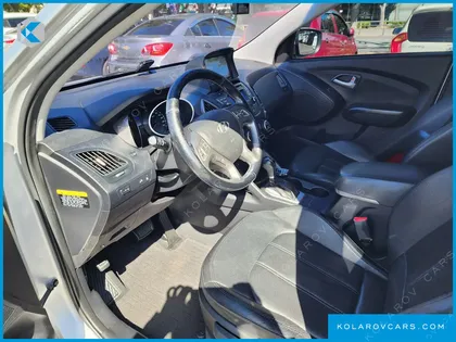 HYUNDAI TUCSON DIESEL(E-VGT) 2WD