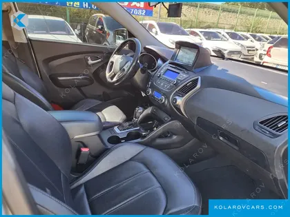 HYUNDAI TUCSON DIESEL(E-VGT) 2WD