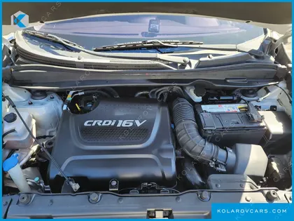 HYUNDAI TUCSON DIESEL(E-VGT) 2WD