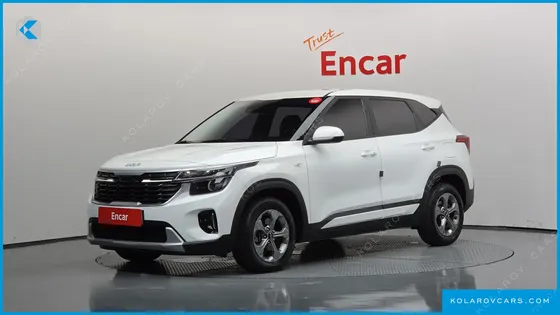 KIA SELTOS GASOLINE 1.6 TURBO 2WD